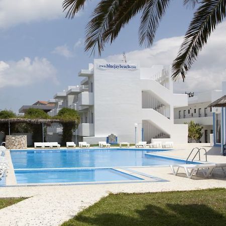 Hotel Blue Jay Marmari  Extérieur photo