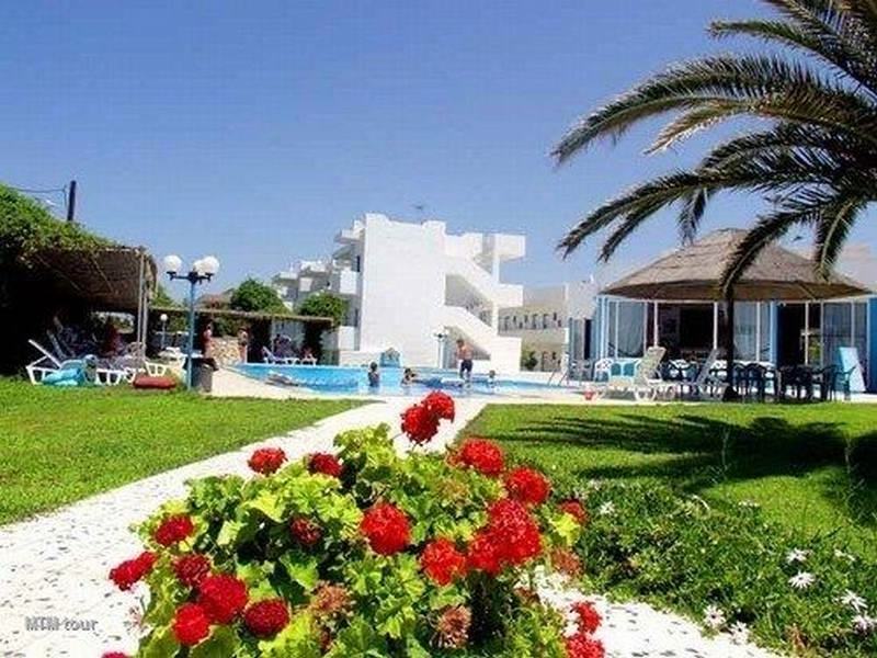 Hotel Blue Jay Marmari  Extérieur photo