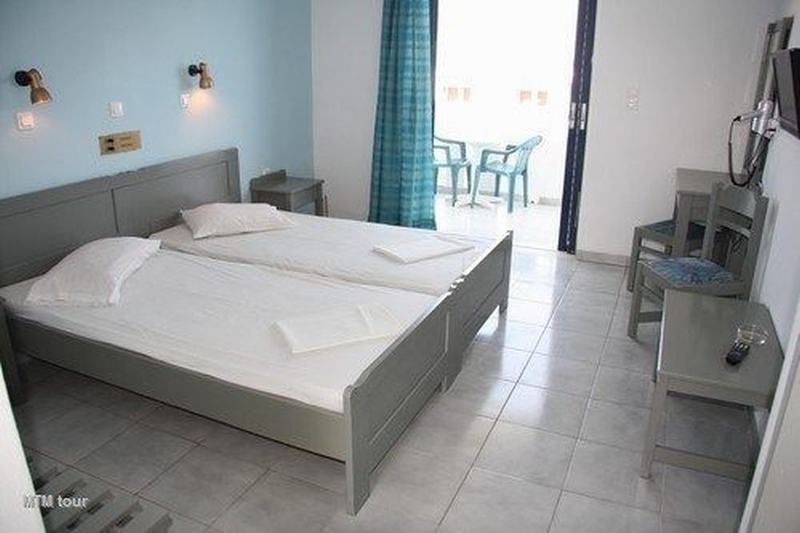 Hotel Blue Jay Marmari  Extérieur photo