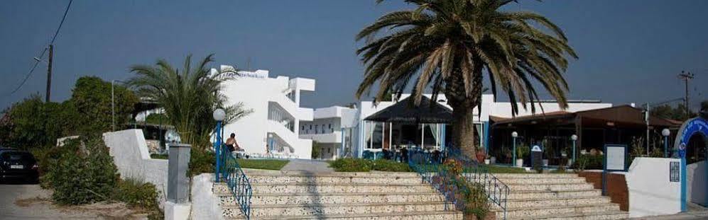 Hotel Blue Jay Marmari  Extérieur photo